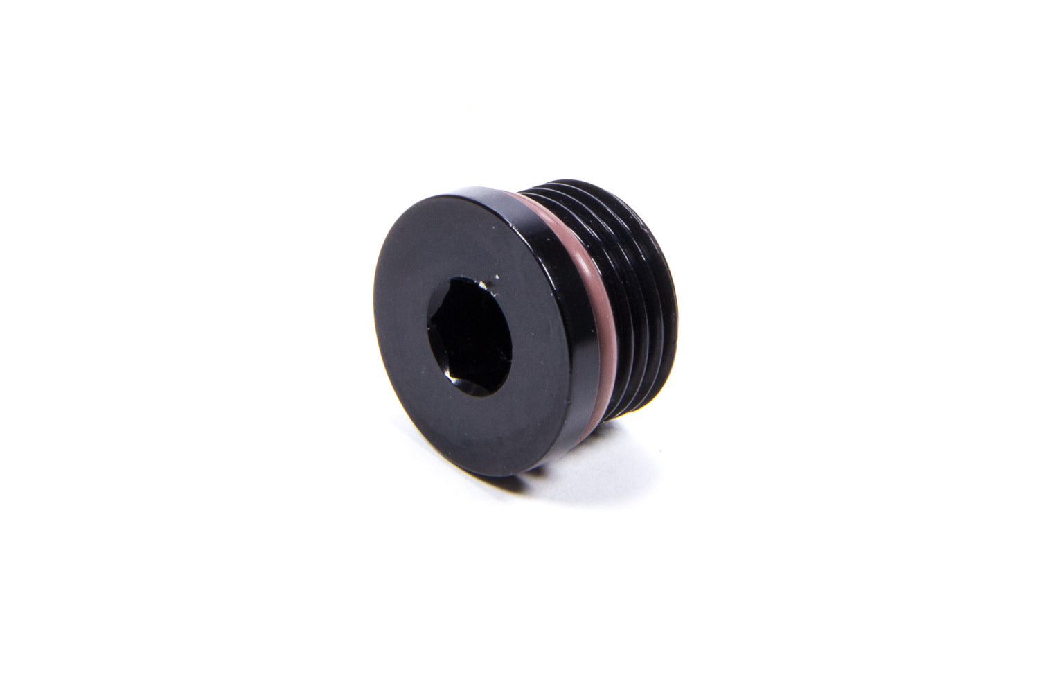 XRP-XTREME RACING PROD. -8 ORB Internal Hex Port Plug - Aluminum - Black XRP-XTREME RACING PROD.