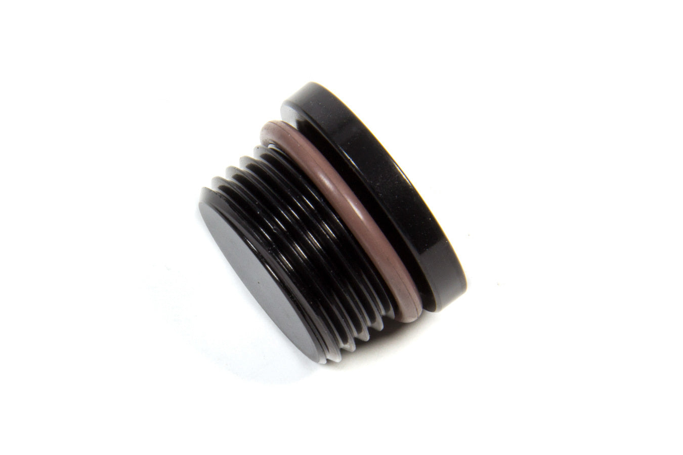 XRP-XTREME RACING PROD. -12 ORB Internal Hex Port Plug Alum. - Black XRP-XTREME RACING PROD.