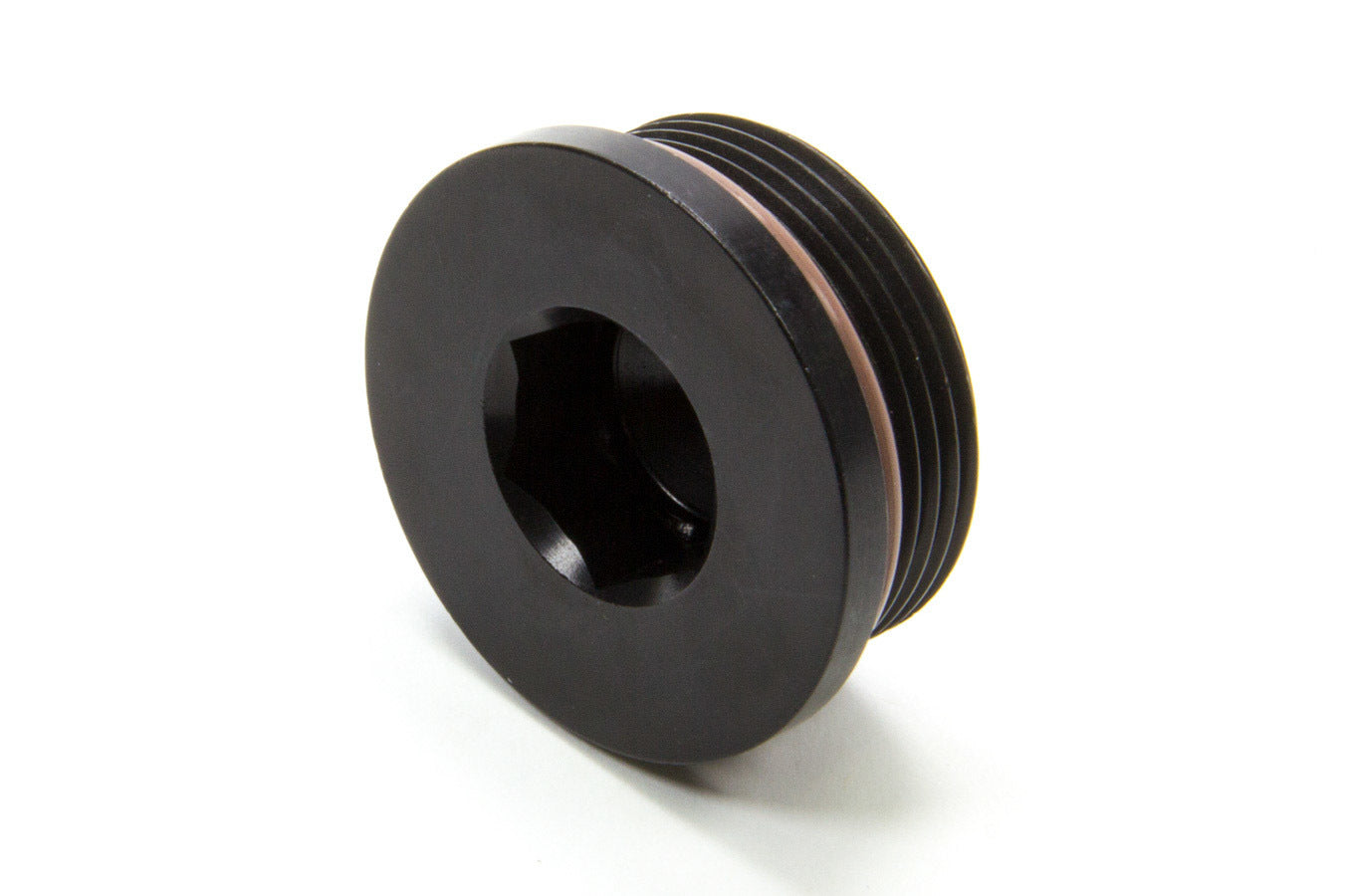 XRP-XTREME RACING PROD. -20 ORB Internal Hex Port Plug Alum. - Black XRP-XTREME RACING PROD.