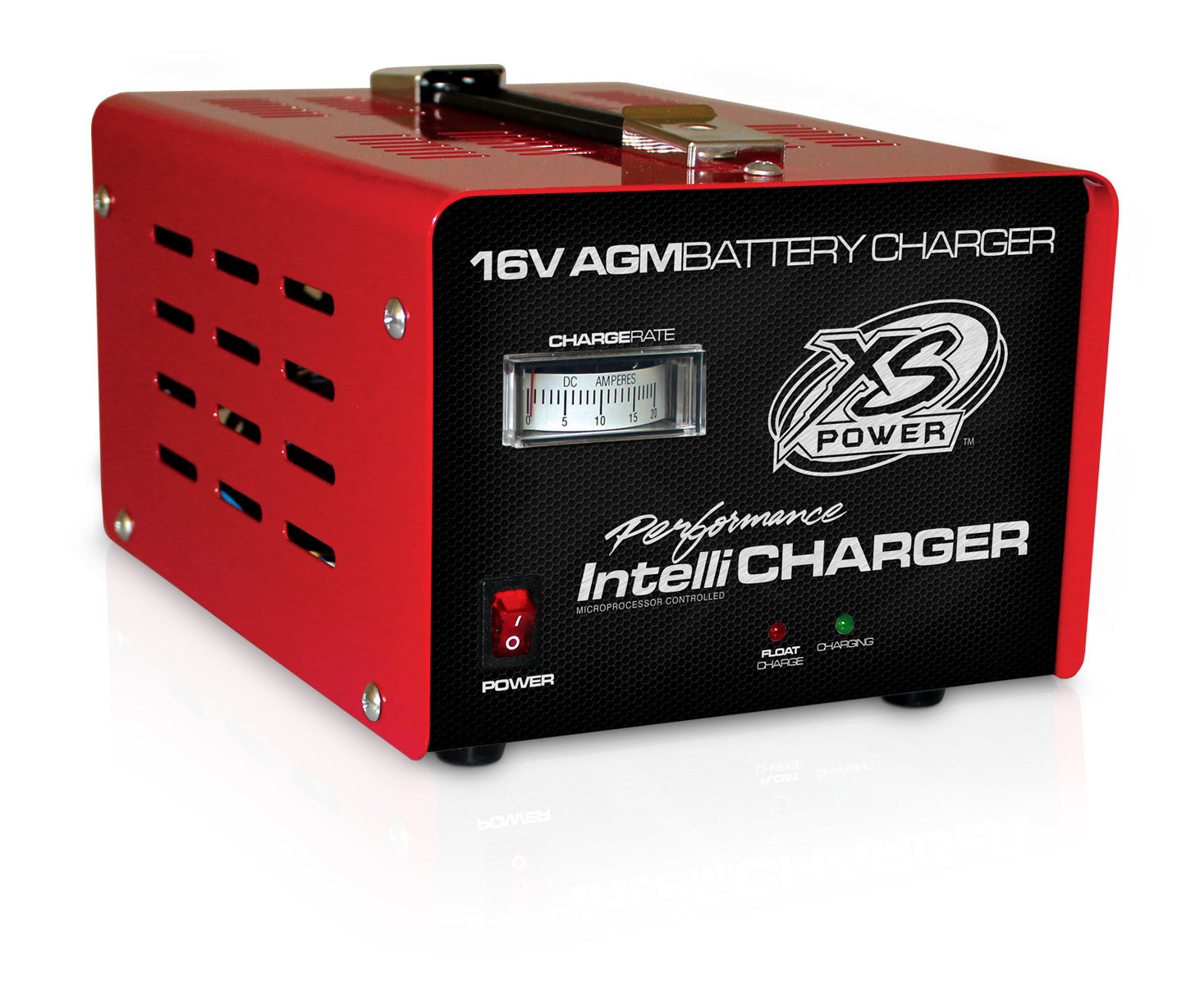 16V XS AGM Battery Charger XS POWER BATTERY