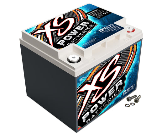 XS Power AGM Battery 12 Volt 740A CA XS POWER BATTERY