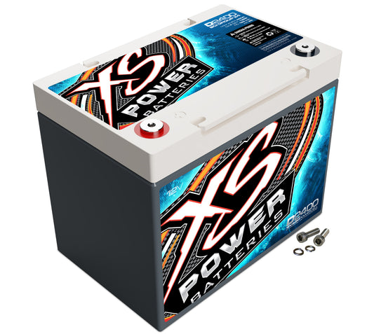 XS Power AGM Battery 12 Volt 1200a CA XS POWER BATTERY