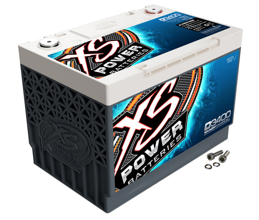 XS Power AGM Battery 12 Volt 1000A CA XS POWER BATTERY