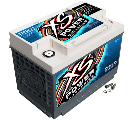 XS Power AGM Battery 12 Volt 815A CA XS POWER BATTERY