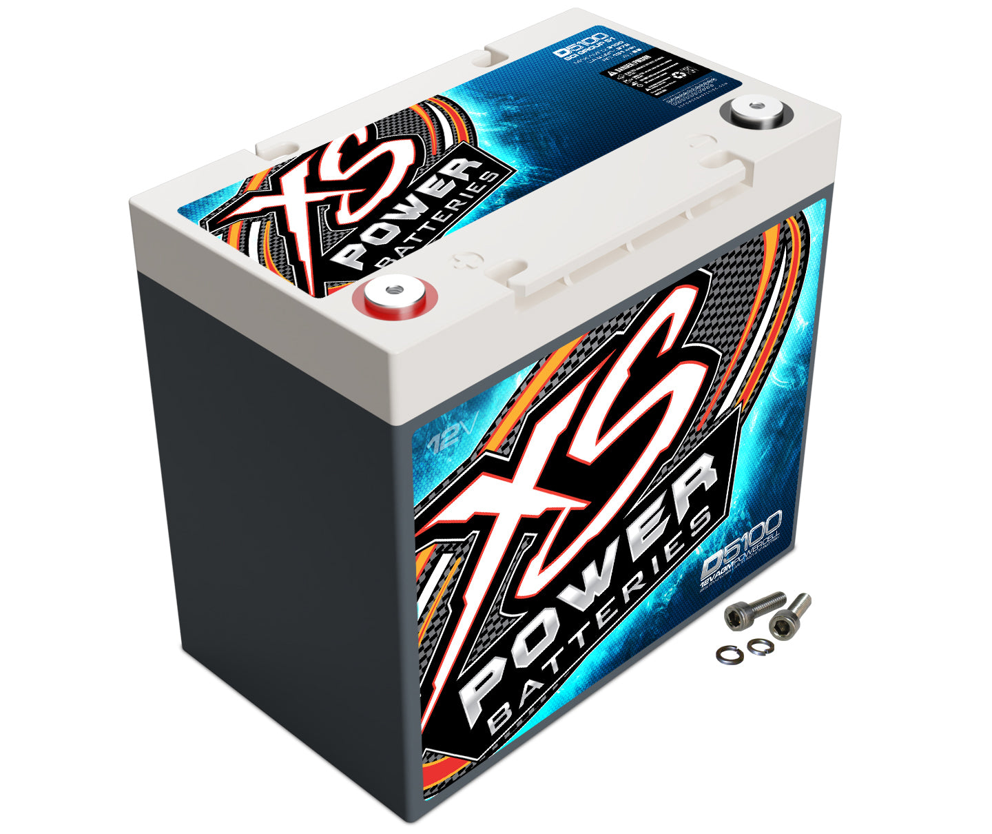 XS Power AGM Battery 12 Volt 872A CA XS POWER BATTERY