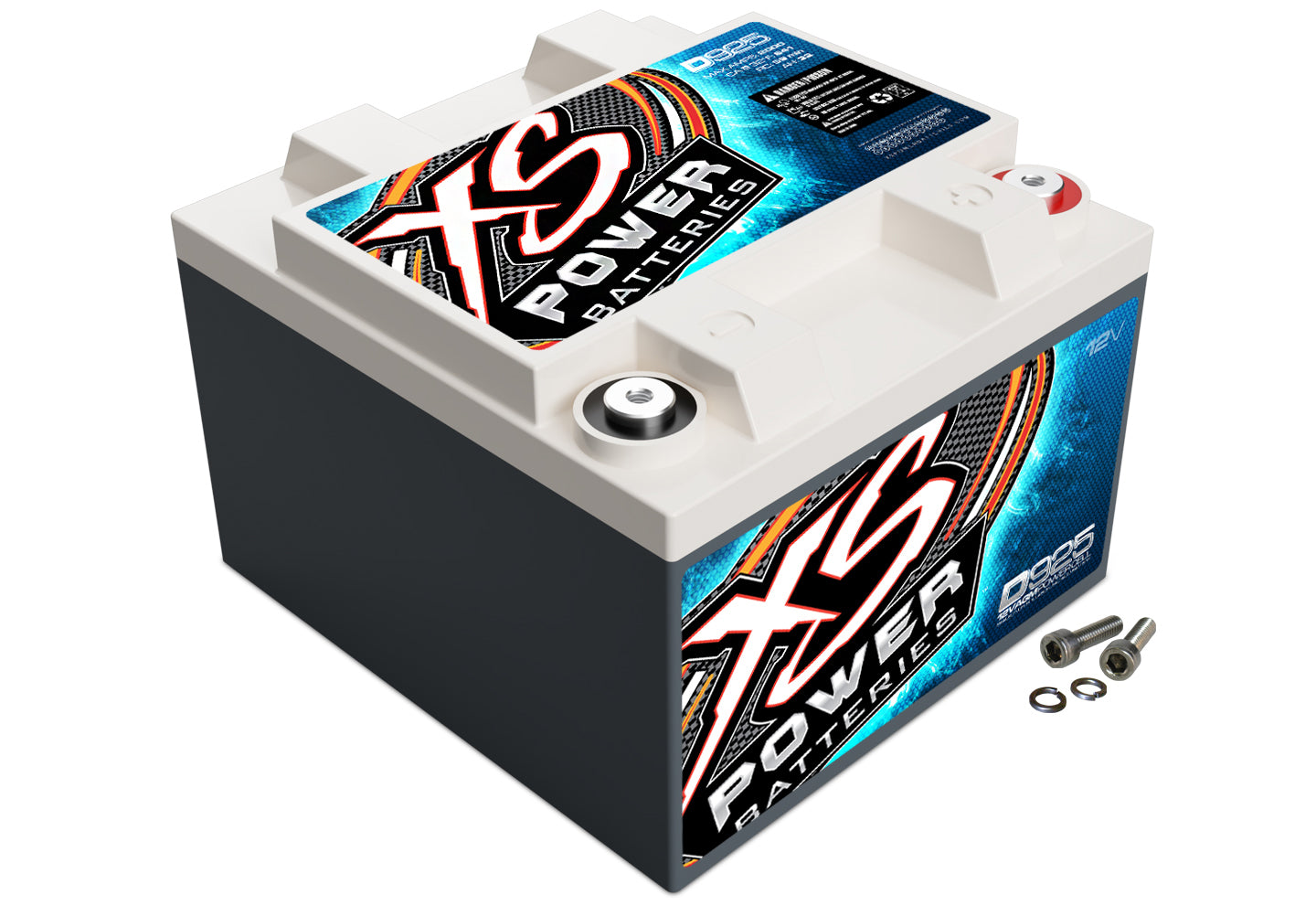 XS Power AGM Battery 12 Volt 641A CA XS POWER BATTERY