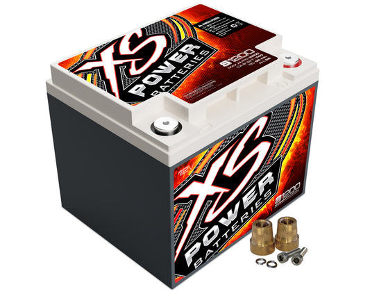 XS Power AGM Battery 12V 725A CA XS POWER BATTERY