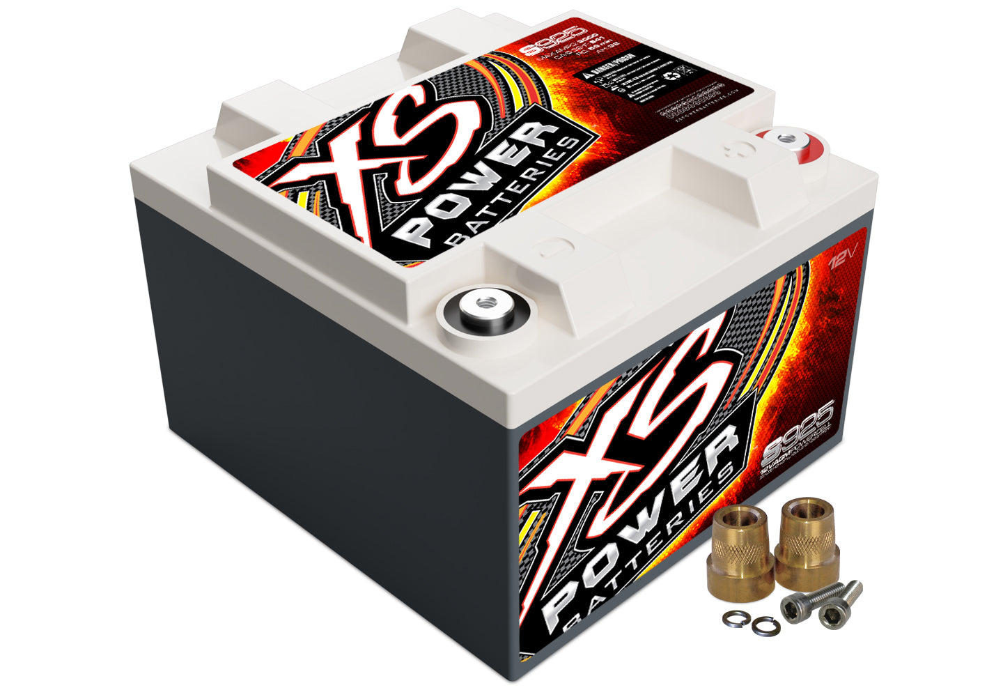 XS Power AGM Battery 12V 550A CA XS POWER BATTERY