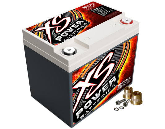 XS Power AGM Battery 12V 604A CA XS POWER BATTERY