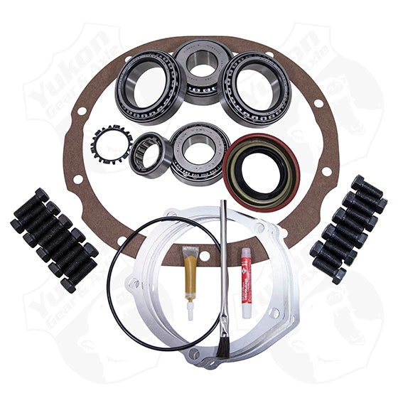 Master Overhaul Kit Ford 9in YUKON GEAR AND AXLE