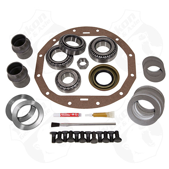 Master Overhaul Kit GM 12 Bolt Car YUKON GEAR AND AXLE