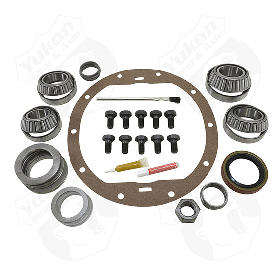 Master Overhaul Kit GM 8.5 Rear YUKON GEAR AND AXLE