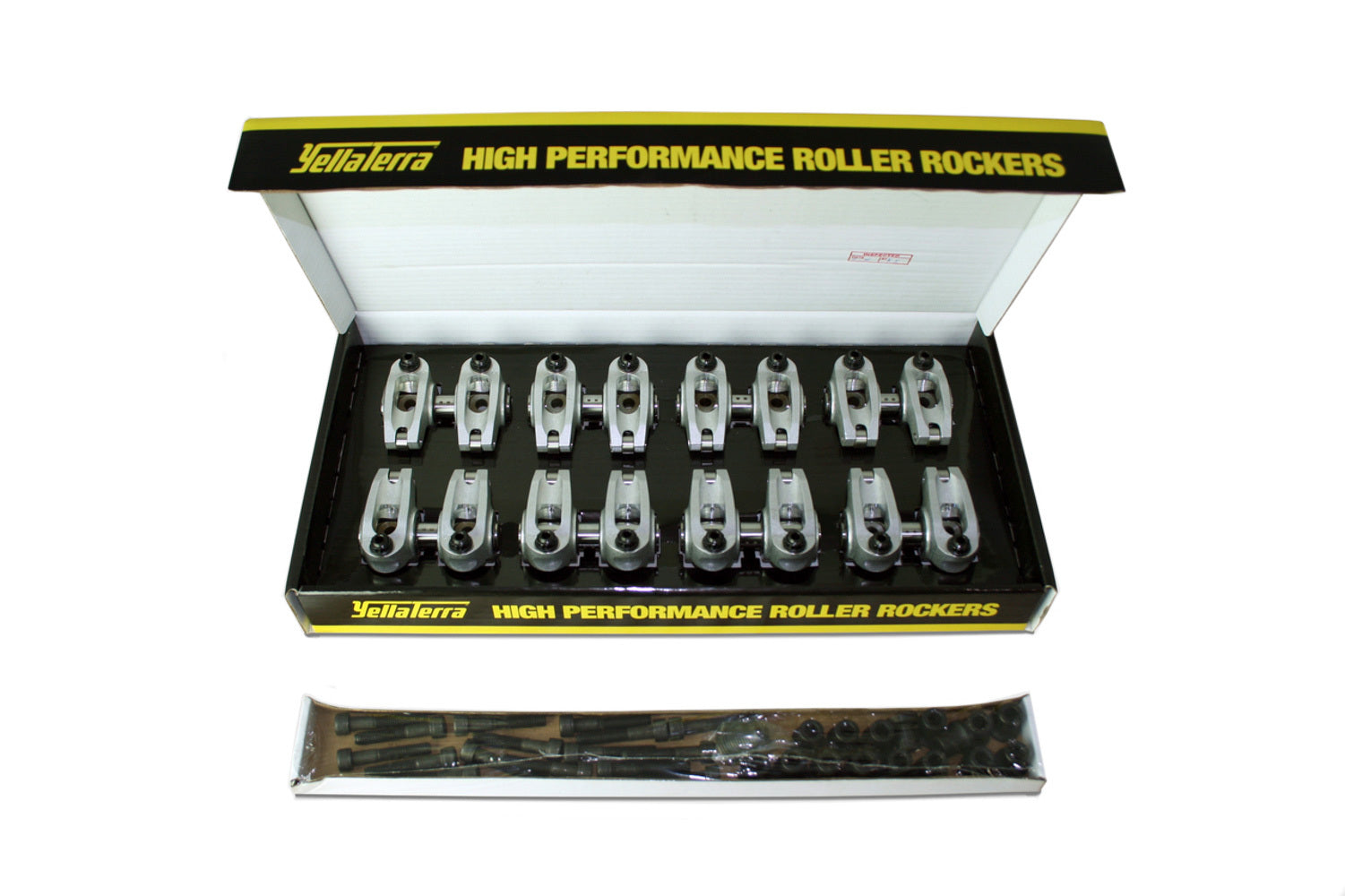 GM LS1 Pro-St R/A Kit 1.7 Ratio - Adjustable YELLA TERRA