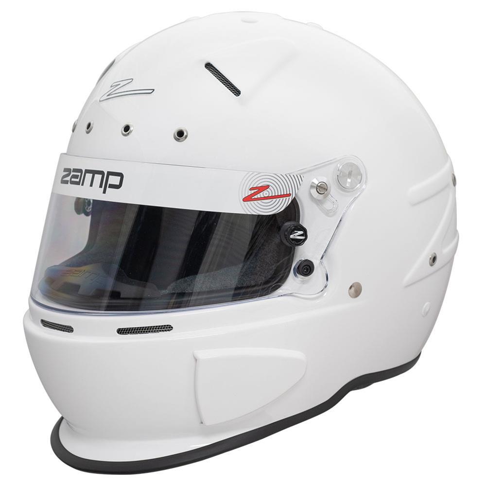 ZAMP Helmet RZ-70E Switch L White SA2020/FIA ZAMP