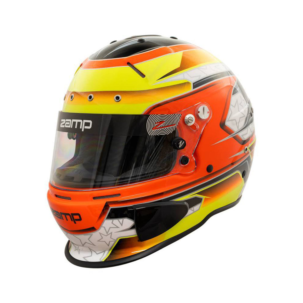 ZAMP Helmet RZ-70E Switch SA2020 / FIA8859 ZAMP