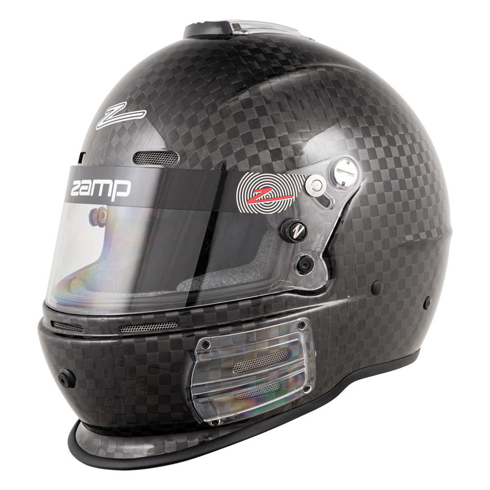 ZAMP Helmet RZ-64C Large Carbon SA2020 ZAMP