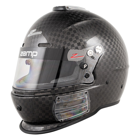 ZAMP Helmet RZ-64C Small Carbon SA2020 ZAMP