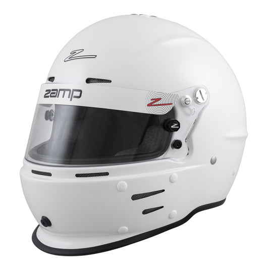 ZAMP Helmet RZ-62 Large White SA2020 ZAMP