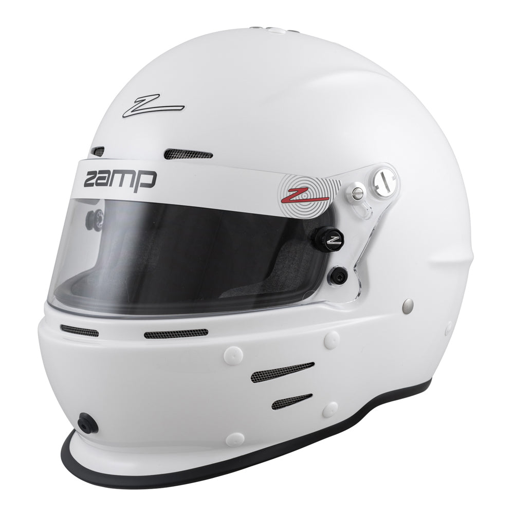 Helmet RZ-62 Medium White SA2020 ZAMP