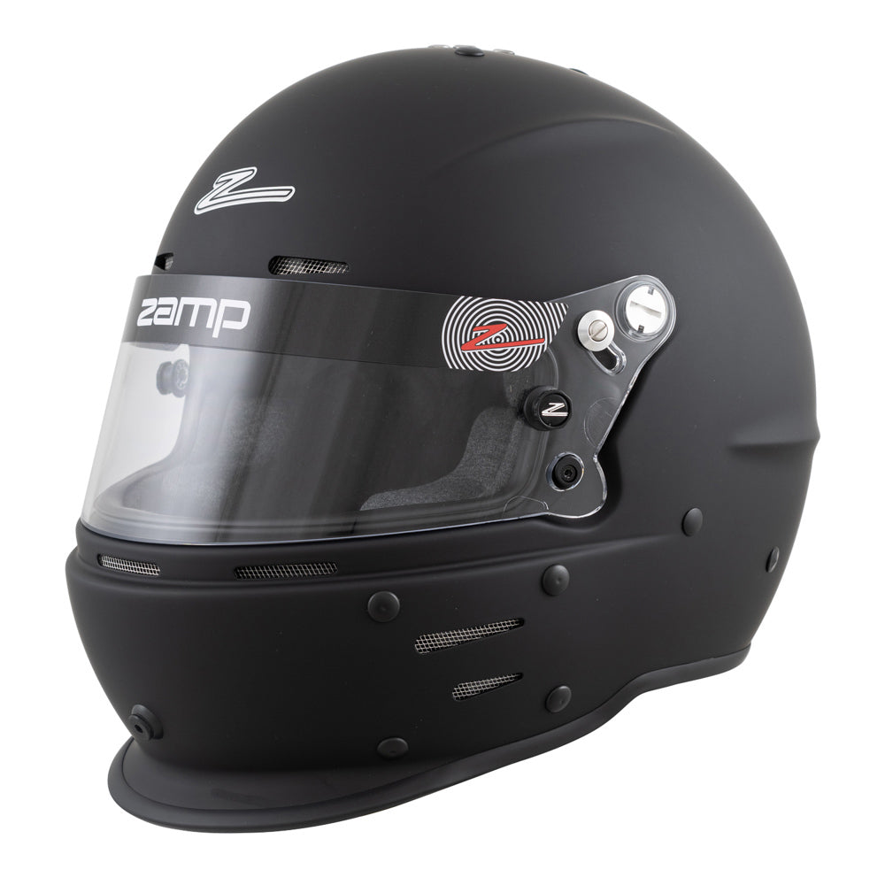 ZAMP Helmet RZ-62 Large Flat Black SA2020 ZAMP