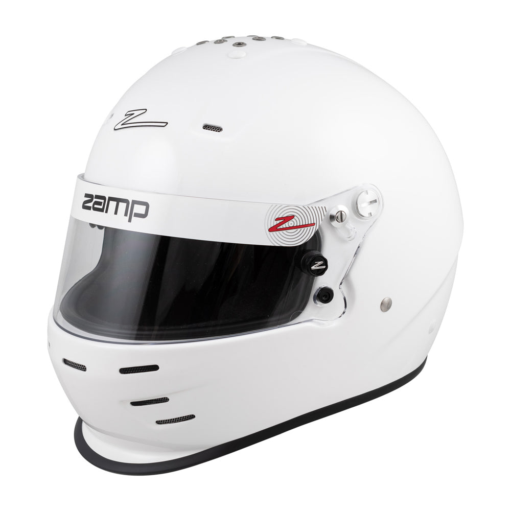 ZAMP Helmet RZ-36 Large White SA2020 ZAMP