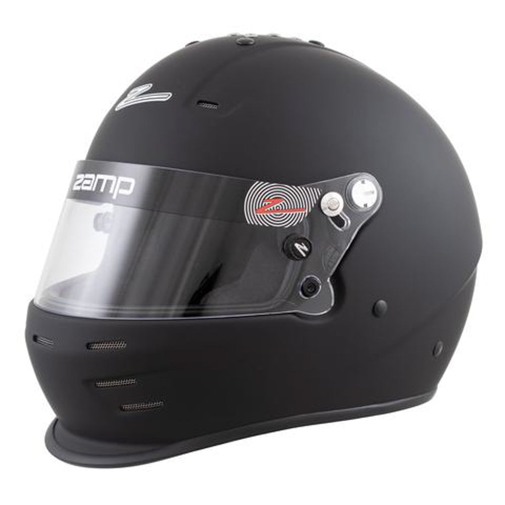 ZAMP Helmet RZ-36 Large Flat Black SA2020 ZAMP