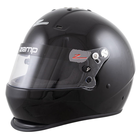 ZAMP Helmet RZ-36 X-Large Dirt Black SA2020 ZAMP