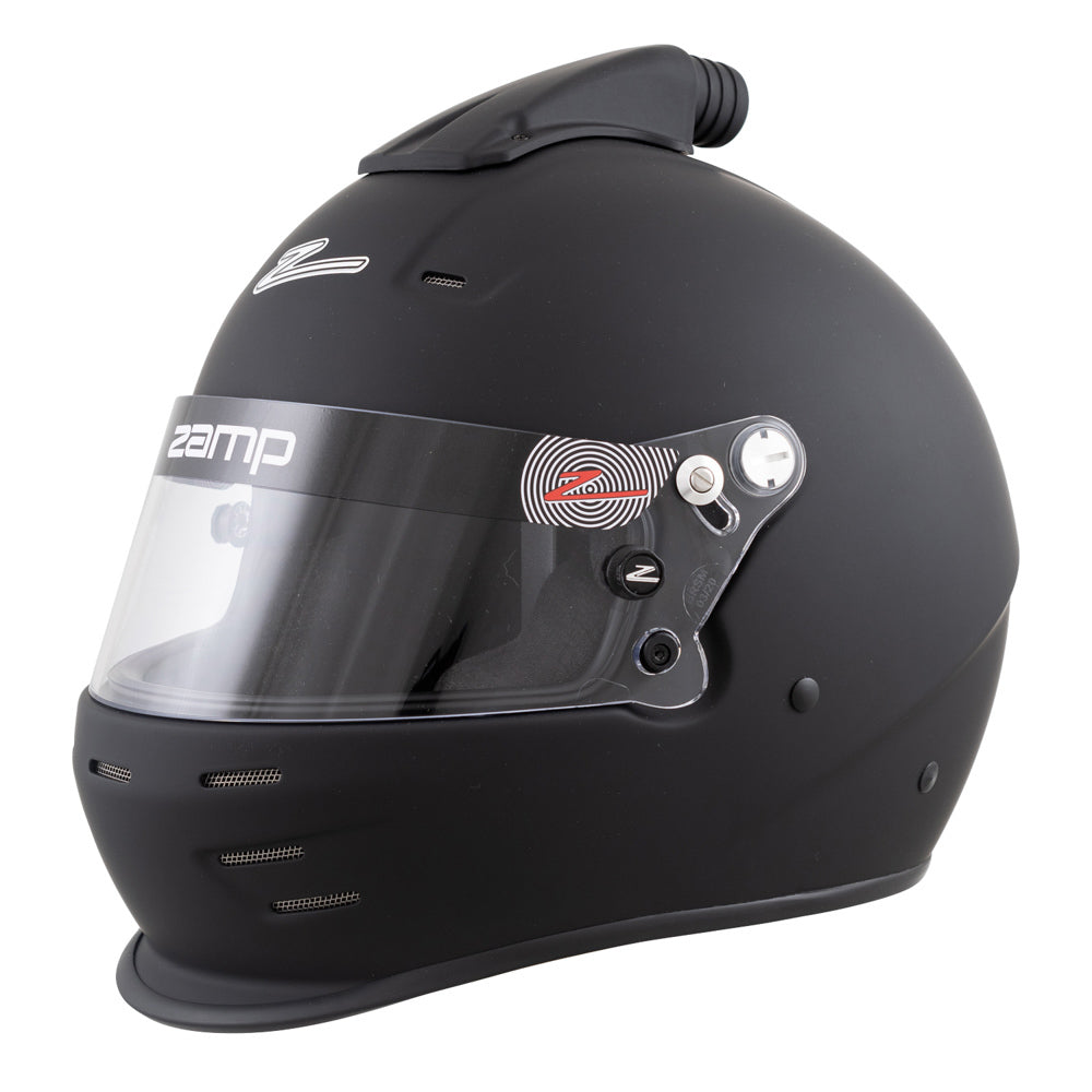 ZAMP Helmet RZ-36 Large Air Flat Black SA2020 ZAMP