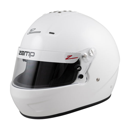 ZAMP Helmet RZ-56 Large White SA2020 ZAMP