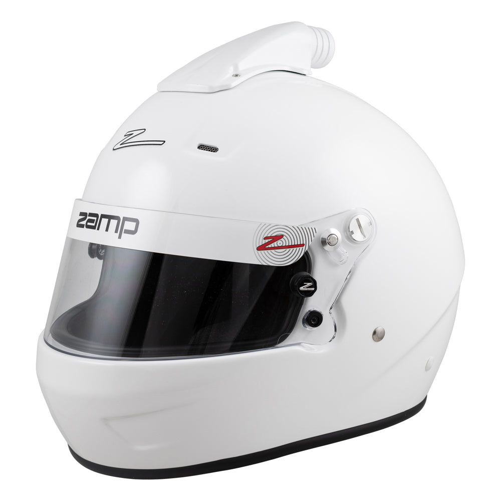 ZAMP Helmet RZ-56 Large Air White SA2020 ZAMP