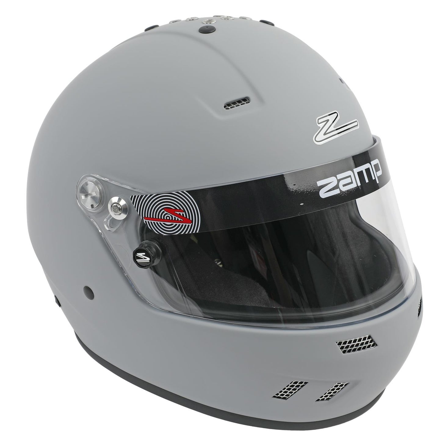 ZAMP Helmet RZ-59 L Matte Gray SA2020 ZAMP