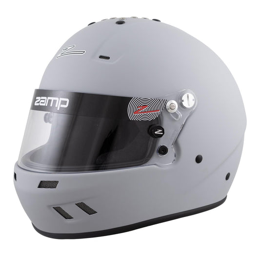 ZAMP Helmet RZ-59 M Matte Gray SA2020 ZAMP