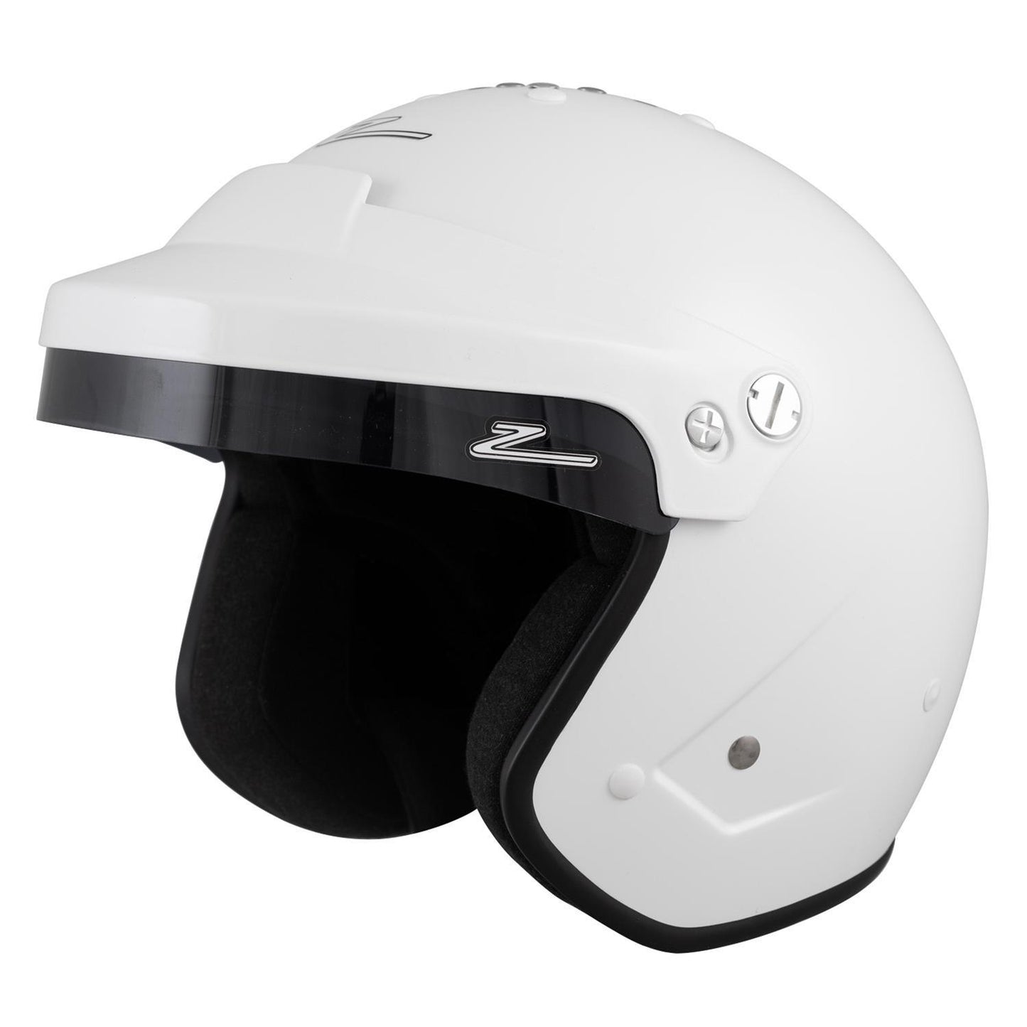 ZAMP Helmet RZ-18H L White SA2020 ZAMP