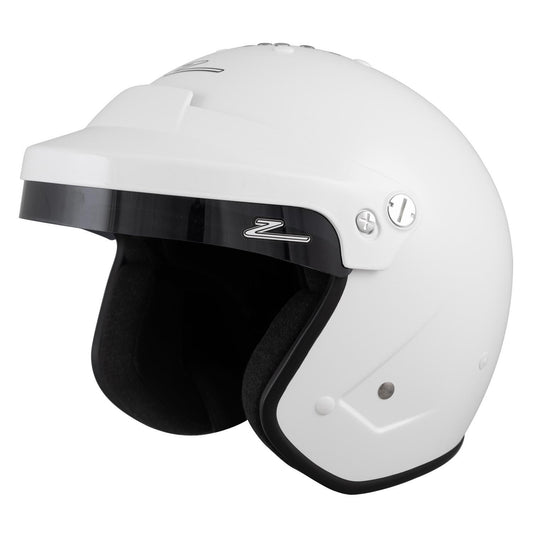 ZAMP Helmet RZ-18H M White SA2020 ZAMP