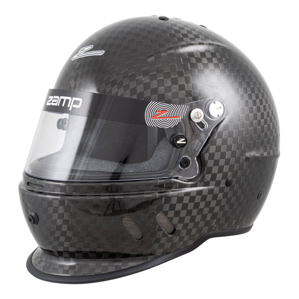 ZAMP Helmet RZ-65D Carbon Large SA2020 ZAMP