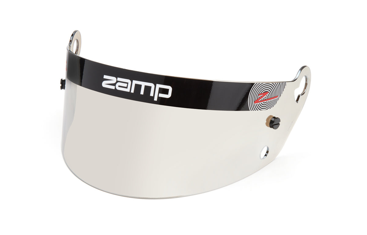 ZAMP Silver Mirror Shield Z-15 Series FSA-2 ZAMP