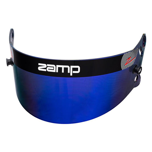 ZAMP Shield Z-20 Blue Prizm Chrome ZAMP