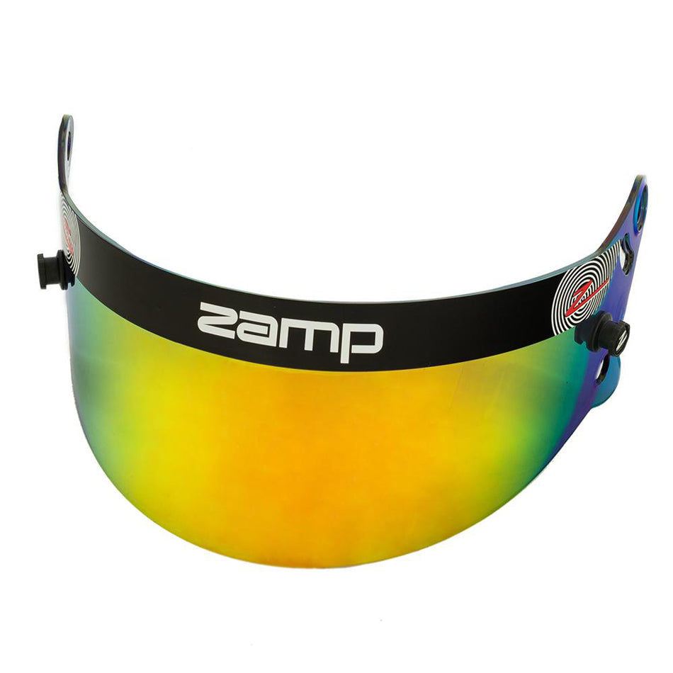 ZAMP Shield Z-20 Gold Prizm Chrome ZAMP