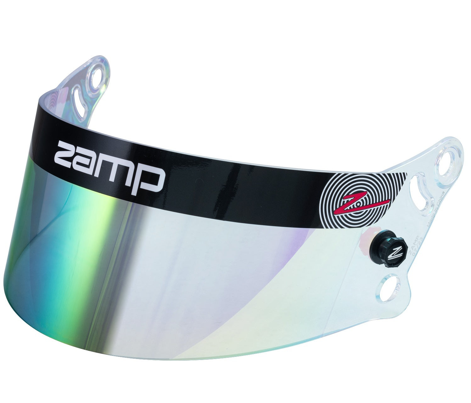 ZAMP Shield Z-20 Gold Prism Photochromatic ZAMP