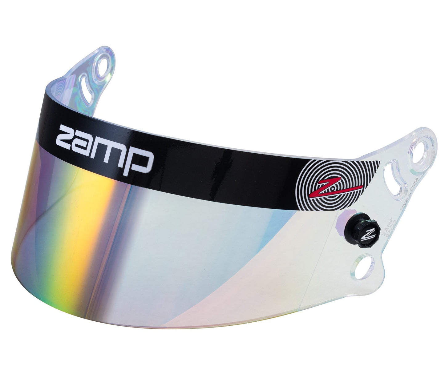 ZAMP Shield Z-20 Red Prism Photochromatic ZAMP