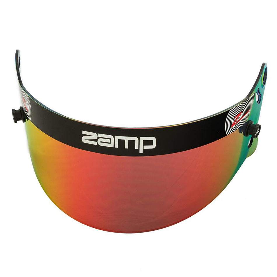 ZAMP Shield Z-20 Red Prizm Chrome ZAMP