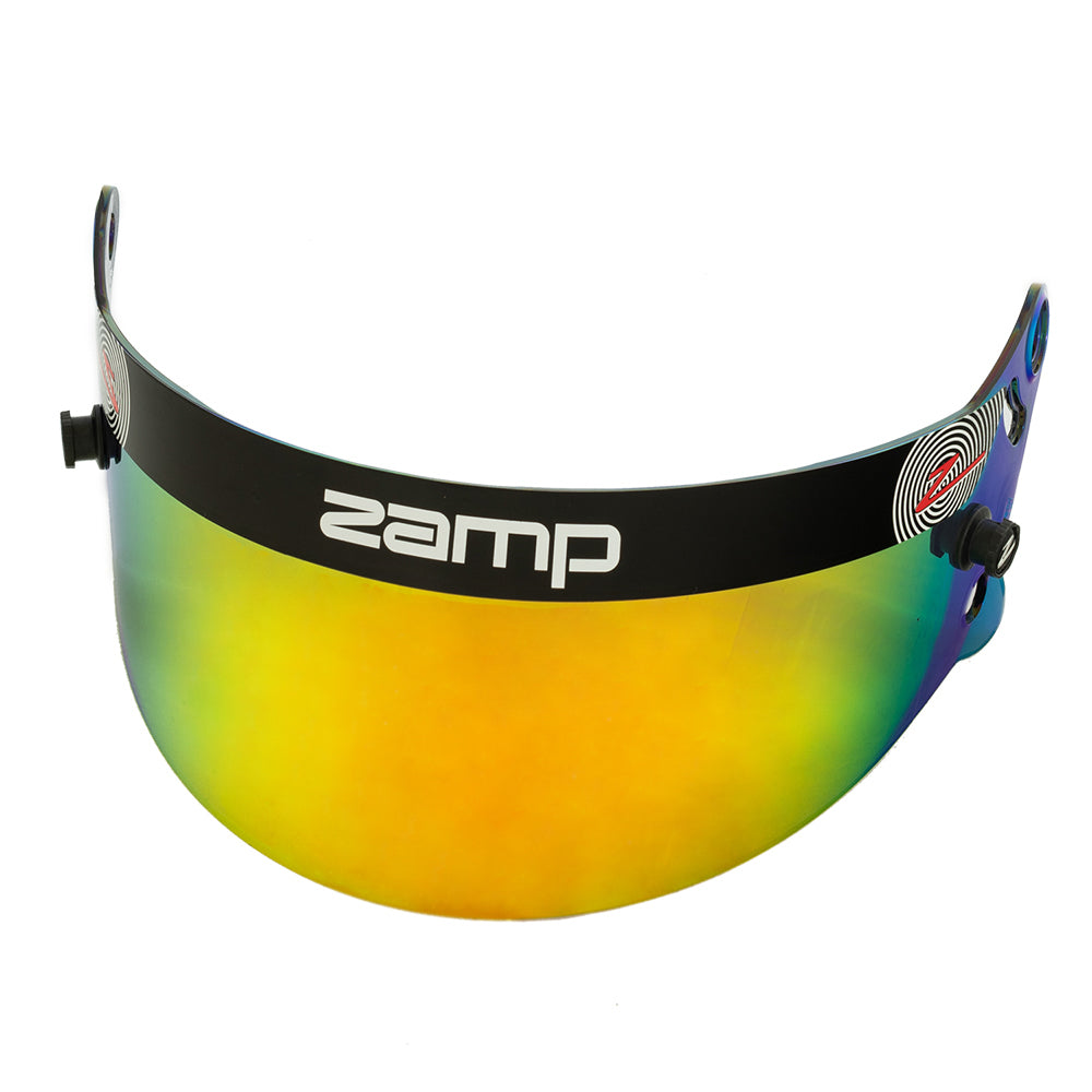 ZAMP Shield Gold Prizm Chrome Z-20 Series ZAMP