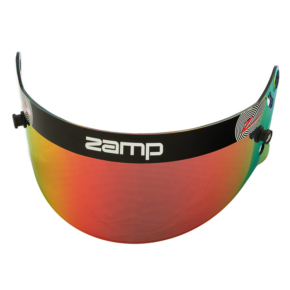 ZAMP Shield Red Prizm Chrome Z-20 Series ZAMP