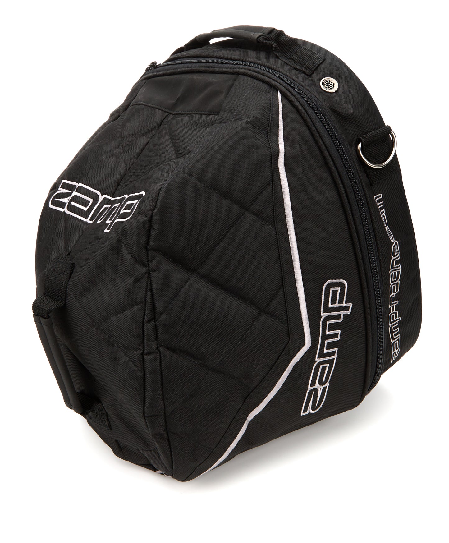 ZAMP Helmet Bag with Fan Black ZAMP