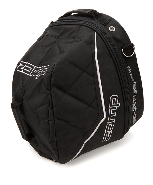 ZAMP Helmet Bag with Fan Black ZAMP