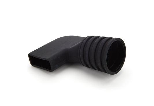 ZAMP Adapter 90deg Low Profile Black ZAMP