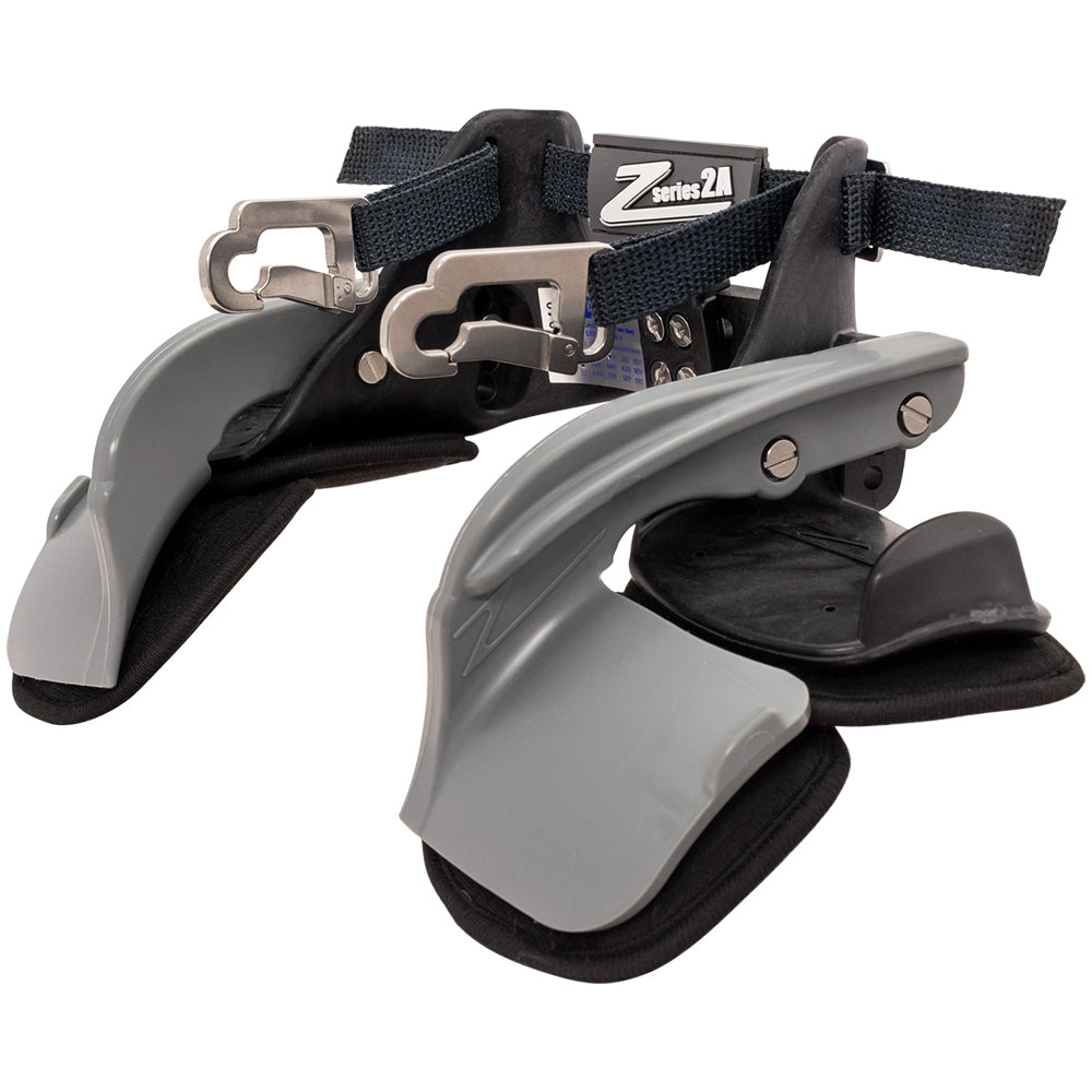 ZAMP Z-Tech Series 2A Head and Neck Restraint Gray ZAMP