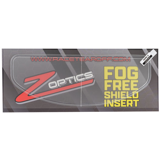 ZAMP Fog Free Shield Insert ZAMP