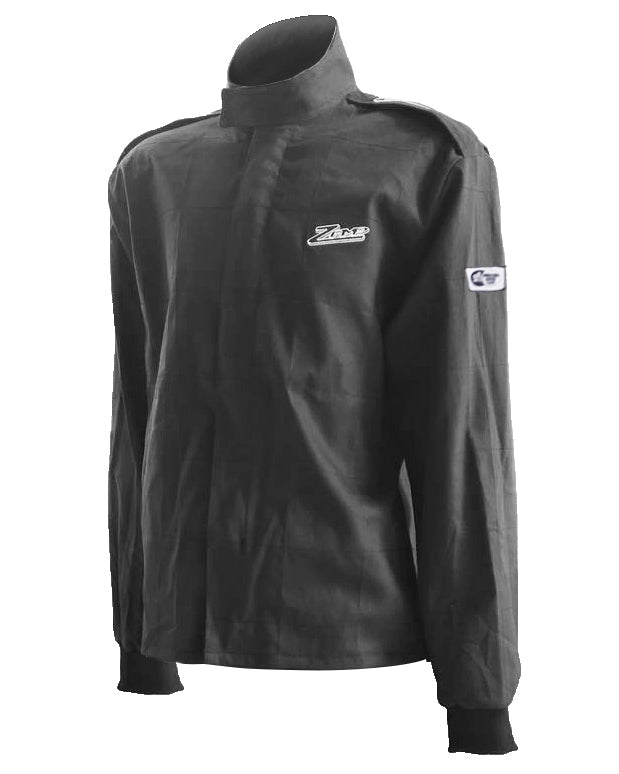 ZAMP Jacket Single Layer Black Large ZAMP