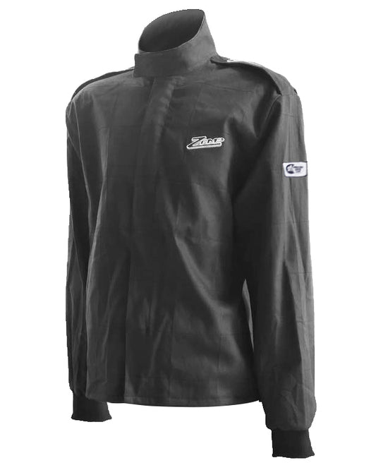 ZAMP Jacket Single Layer Black Large ZAMP